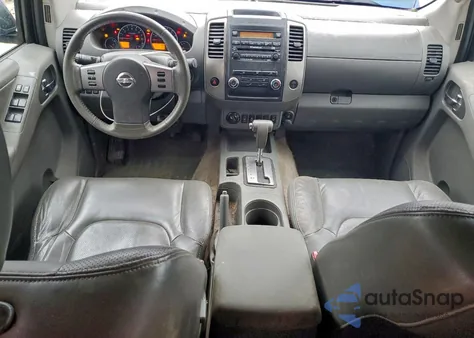 2012 Nissan Frontier S from USA, damaged, VIN 1N6AD0EV0CC401299